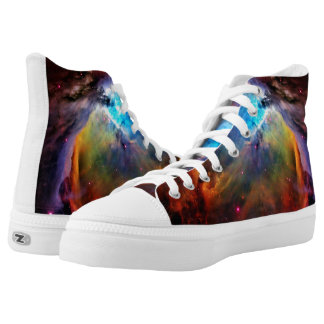 Chaussures Montantes La nébuleuse d'Orion