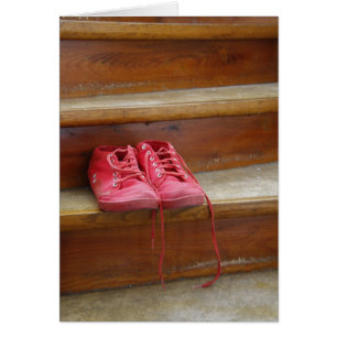 Chaussures rouges