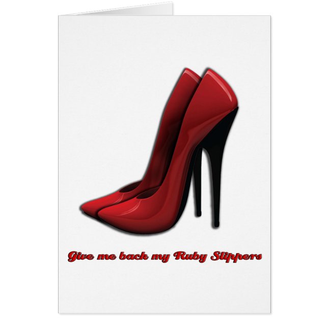 Chaussures Ruby (Devant)