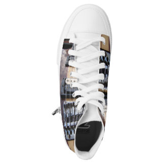 Chaussures - unisexes - guitare basse