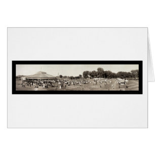 Chautauqua Clarinda IA Foto 1908