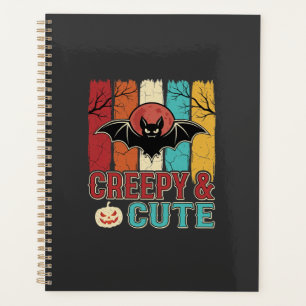 Chauve-souris Halloween Mignonne et Flippante Grap