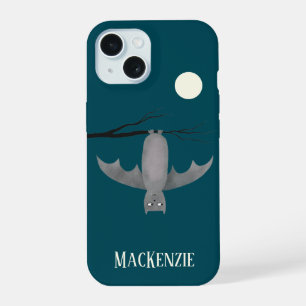 Chauve-souris vampire mignonne personnalisée