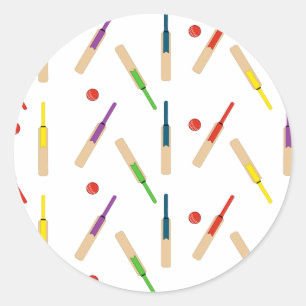 Chauves-souris/boules Stickers
