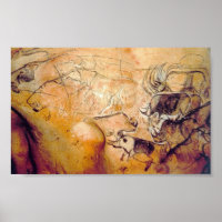 Chauvet Cave Malerei