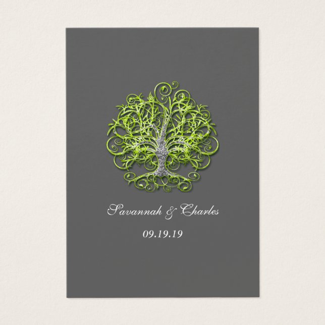 Chaux et Arbre à traîneaux gris (Devant)