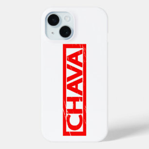 Chava Briefmarke Case-Mate iPhone Hülle