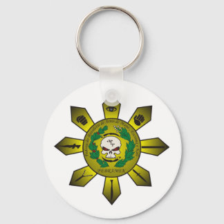 Chaveiro com o Logo da Federação Schlüsselanhänger