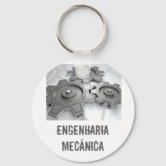 CHAVEIRO ENGENHARIA MECÂNICA SCHLÜSSELANHÄNGER