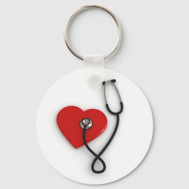 Chaveiro Médico Schlüsselanhänger (Vorderseite)