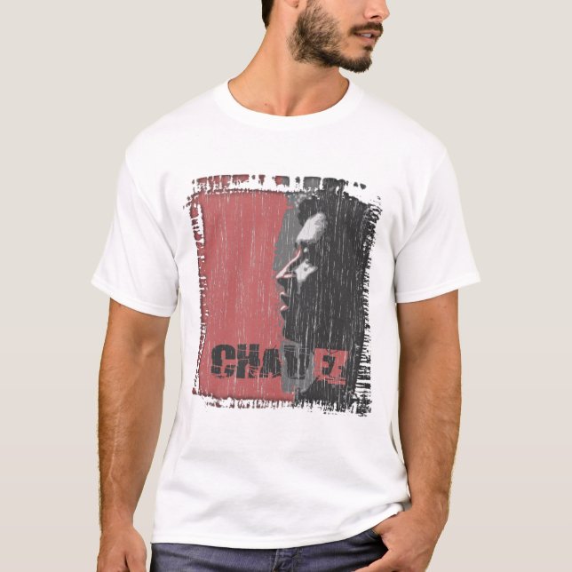 Chavez T-Shirt (Vorderseite)
