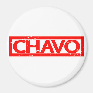 Chavo-Briefmarke Magnet