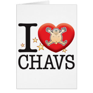 Chavs Liebe-Mann