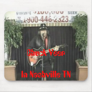 Chck virent le tapis de souris