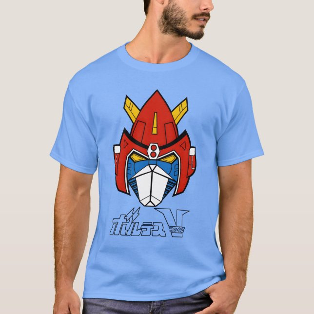 Chdenji Machine Voltes / Freund T-Shirt (Vorderseite)
