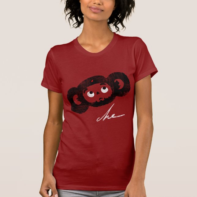 Che-burashka.png T-Shirt (Vorderseite)