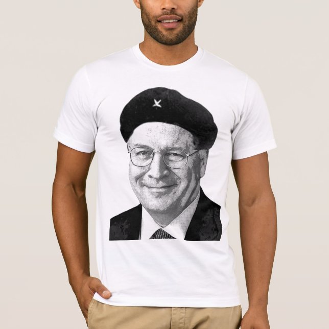 Che Cheney T-Shirt (Vorderseite)