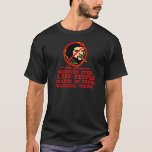 Che führte 14.000 Personen aus T-Shirt