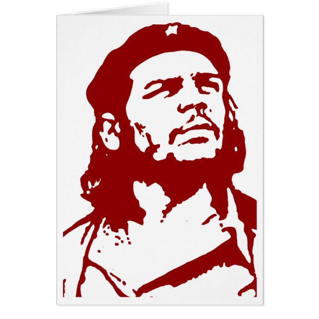 Che Guevara. (Devant)