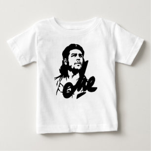 che guevara baby t-shirt
