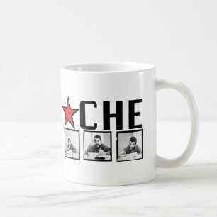 Che Guevara-Bilder! Kaffeetasse