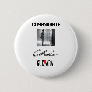 Che Guevara Button