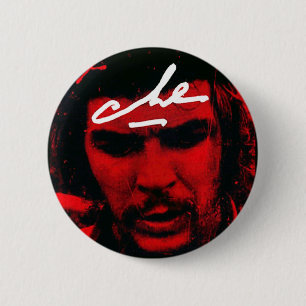 Che Guevara Button