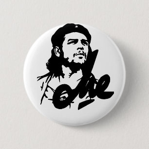 che guevara button