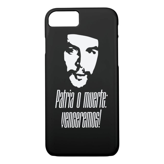 Che Guevara Case-Mate iPhone Hülle (Rückseite)