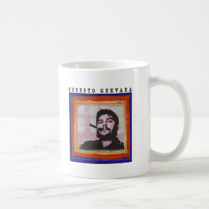 Che Guevara-Farbe Kaffeetasse