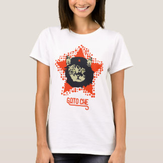 Che Guevara Katzen-T - Shirt