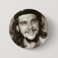 Che Guevara-Knopf