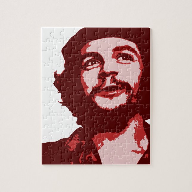 che guevara Lächeln (Vertikal)