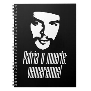 Che Guevara Notizblock