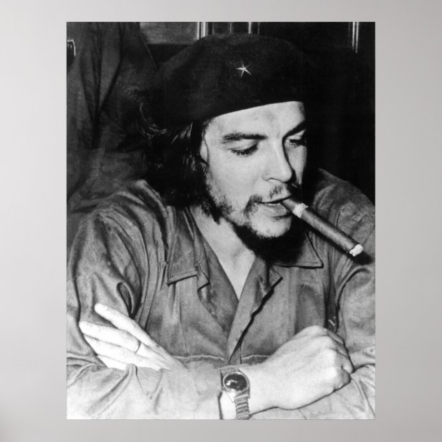 Che Guevara Poster (Vorne)