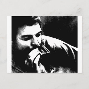 Che Guevara Produkte & Designs! Postkarte