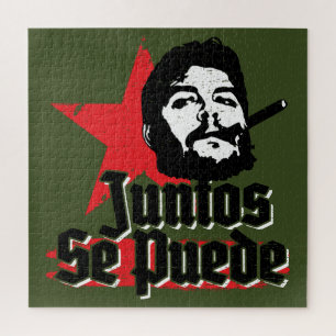 Che Guevara Revolutionäres Zitat Juntos Se Puede