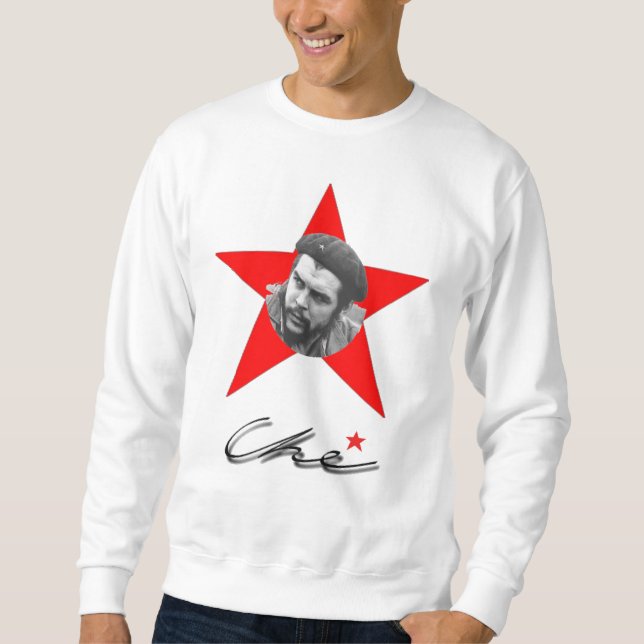 Che Guevara Sweatshirt (Vorderseite)