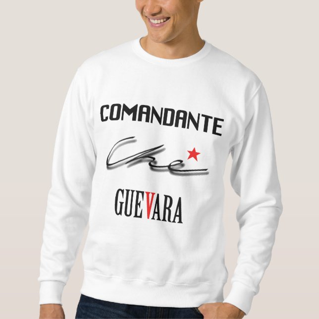 Che Guevara Sweatshirt (Vorderseite)
