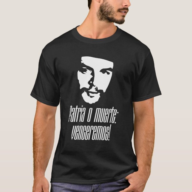 Che Guevara T-Shirt (Vorderseite)