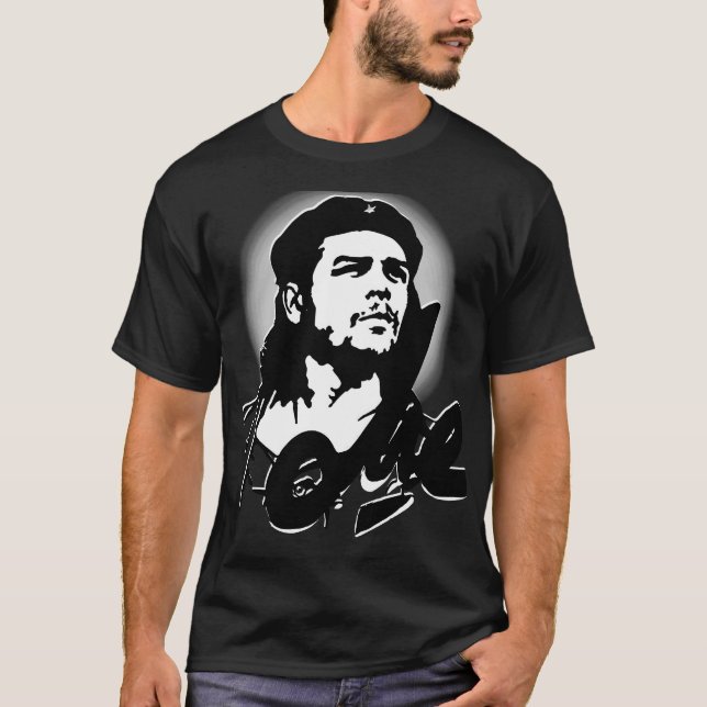 che guevara T-Shirt (Vorderseite)