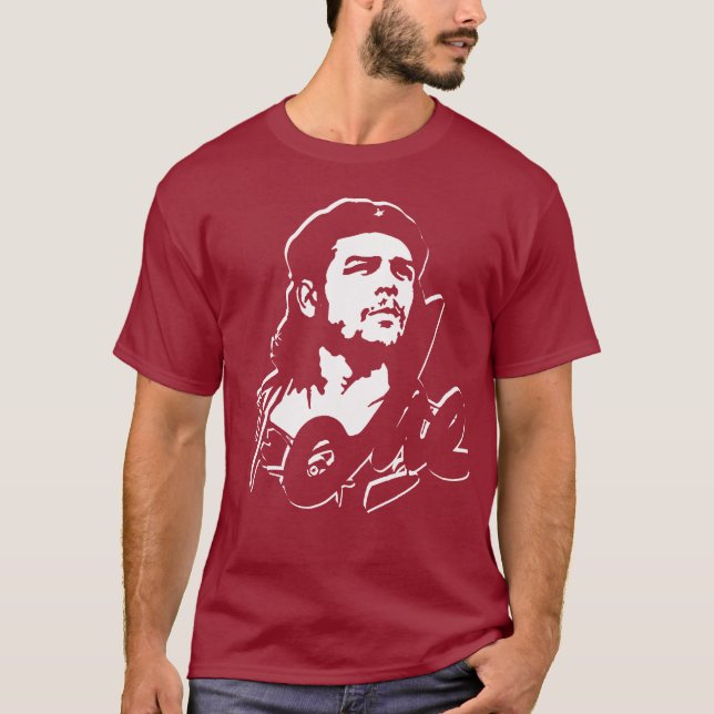 che guevara T-Shirt (Vorderseite)