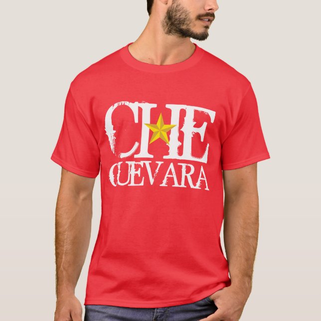 Che Guevara T-Shirt (Vorderseite)