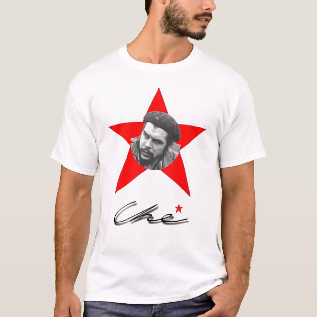 Che Guevara T-Shirt (Vorderseite)