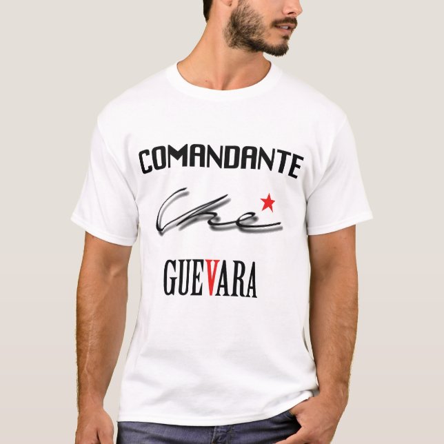 Che Guevara T-Shirt (Vorderseite)