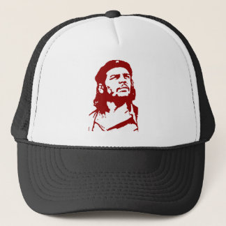 Che Guevara. Truckerkappe
