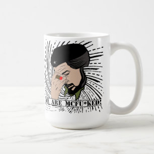 che guevara wir sind am Arsch Kaffeetasse