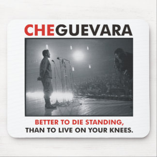 Che Guevaraprodukte u. -entwürfe! Mousepad
