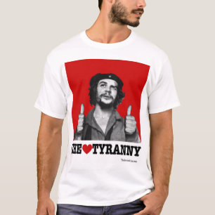 Che Herz-Tyrannei T-Shirt