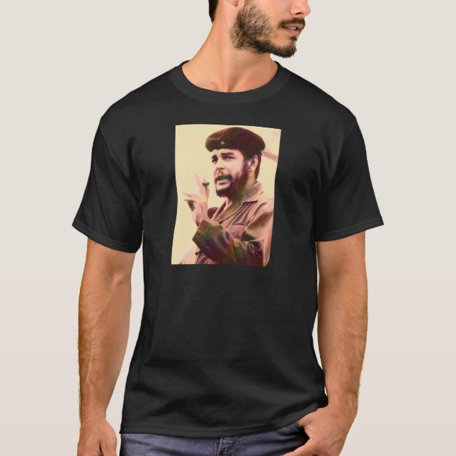 che Kunst T-Shirt (Vorderseite)